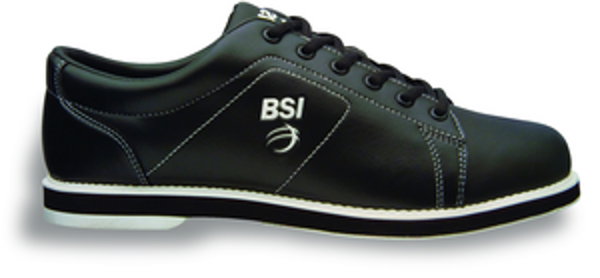 BSI Mens Classic Black Bowling Shoes + FREE SHIPPING display picture 3