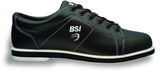 PopularLightweight Athletic Bowling Shoes: BSI Mens Classic Black