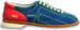 Review the BSI Mens Suede Cosmic Rental shoe - ALMOST NEW