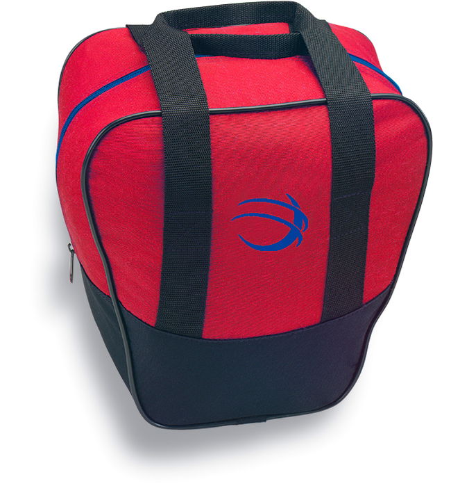 BSI Nova Single Tote Red/Royal