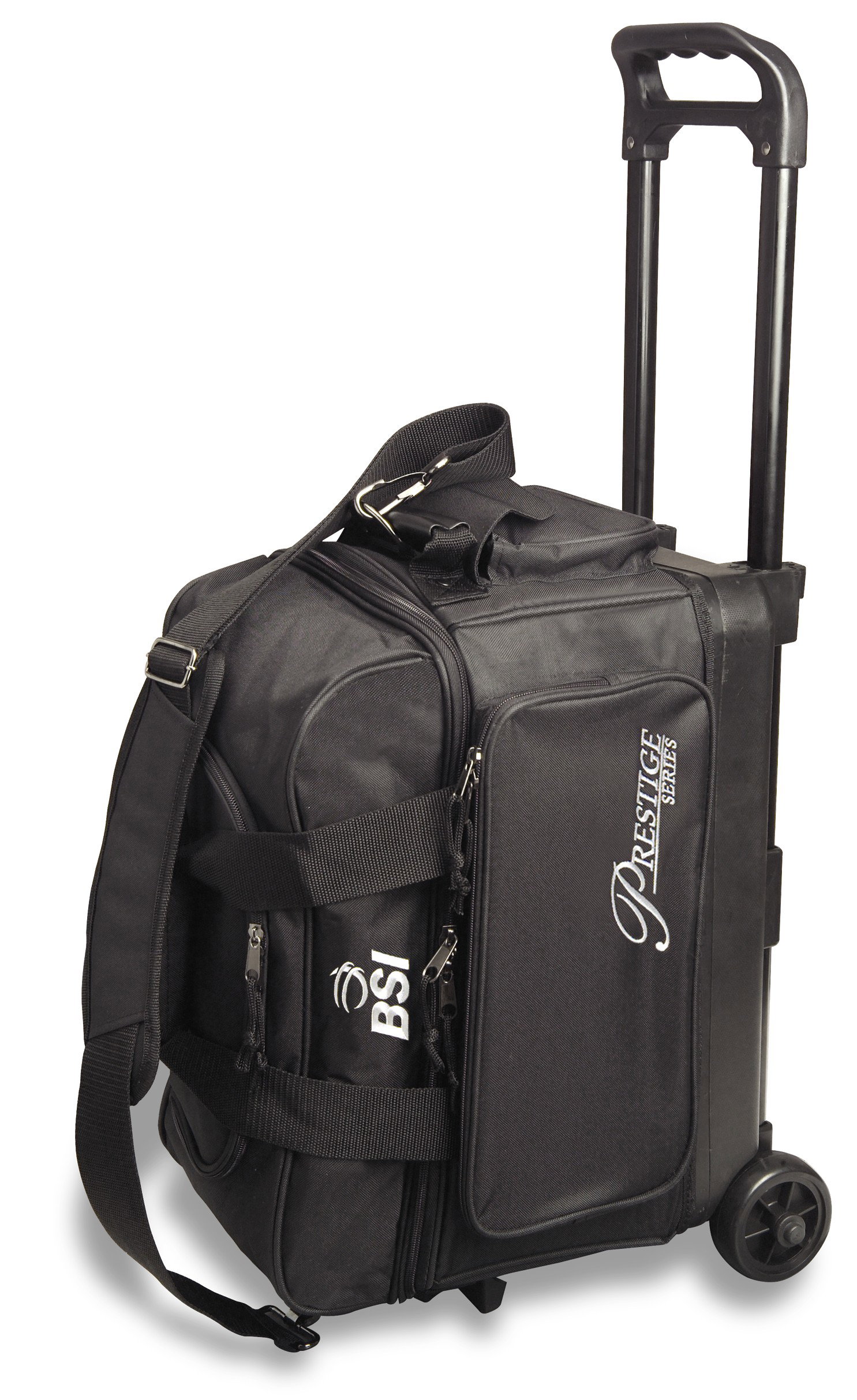 BSI Prestige Double Ball Roller Black + Free Shipping