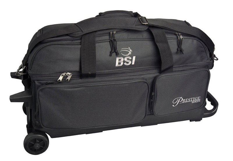 BSI Prestige Triple Black Roller + Free Shipping