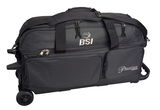 Sale Priced Bag: BSI Prestige Triple Black Roller
