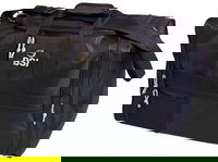 BSI Pro Double Tote Black MAIN Image