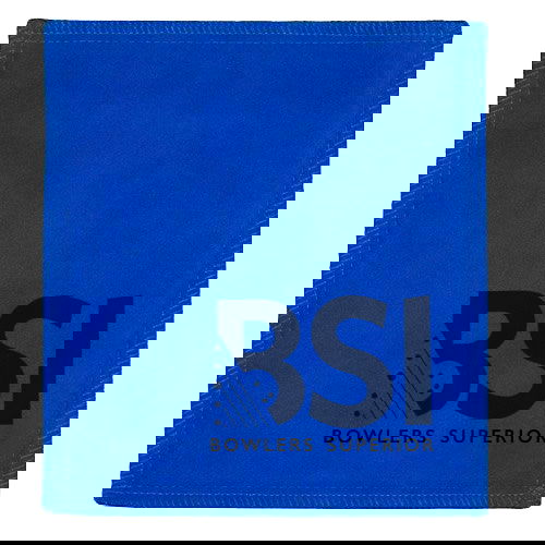 BSI Shammy Blue/Black