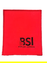 Top Accessories: BSI Shammy Red/Black
