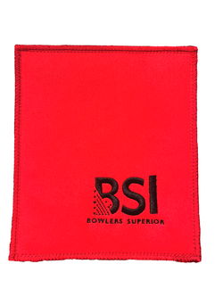 BSI Shammy Red/Black