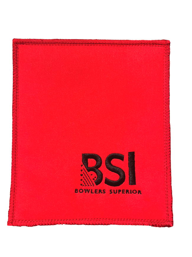 BSI Shammy Red/Black