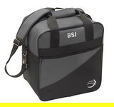 Top Kids Gear: BSI Solar III Single Tote Charcoal/Black