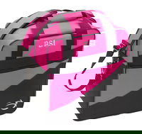 BSI Solar III Single Tote Pink/Black
