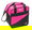 Trending Product : BSI Solar III Single Tote Pink/Black