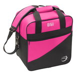 Top Kids Gear: BSI Solar III Single Tote Pink/Black