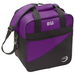 Review the BSI Solar III Single Tote Purple/Black