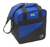 Top BSI Gear: BSI Solar III Single Tote Royal/Black