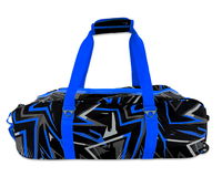 BSI Triple Roller/Tote Blue/Black ALT Image