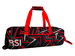 Review the BSI Triple Roller/Tote Red/Black