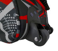 BSI Triple Roller/Tote Red/Black ALT Image