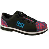 Sale Priced Shoe: BSI Unisex Kaizen Dial Teal/Red/Purple