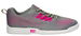 Review the BSI Womens #931 Grey/Pink