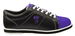 Review the BSI Womens Classic Black/Purple