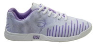 BSI Womens Sport #470 White/Purple-ALMOST NEW MAIN Image