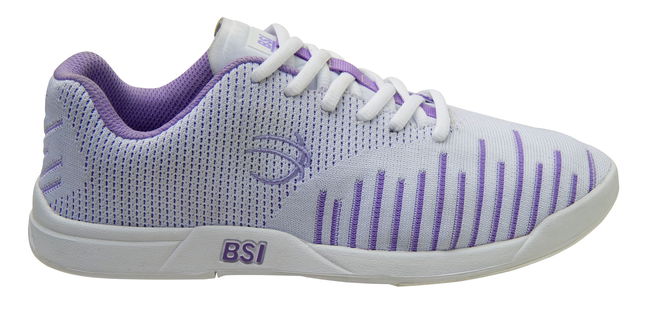 BSI Womens Sport #470 White/Purple