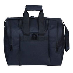 Classic Comet Single Tote Black Bowling Bags