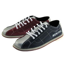 Classic Mens Rental Bowling Shoes