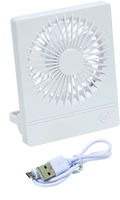 Classic Rechargeable Mini Fan ALT Image