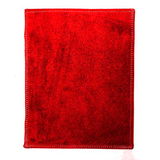 Latest Classic Gear: Classic Shammy Red