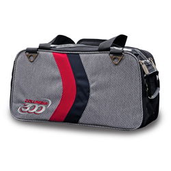 Columbia 300 Boss Double Tote Red Bowling Bags