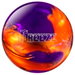 Review the Columbia 300 Freeze Orange/Purple