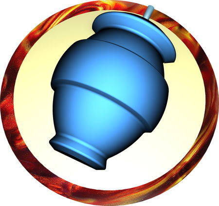 Columbia 300 Nitrous Red/Gold