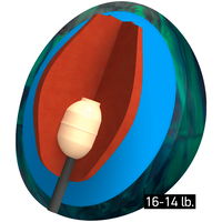 Columbia 300 Piranha PowerCOR Pearl CORE Image