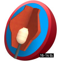 Columbia 300 Pulse Solid CORE Image