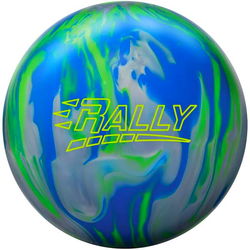 Columbia 300 Rally-ALMOST NEW Bowling Balls