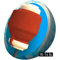 Columbia 300 Ricochet Return CORE Image