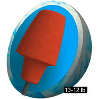 Columbia 300 Ricochet Return CORE Image