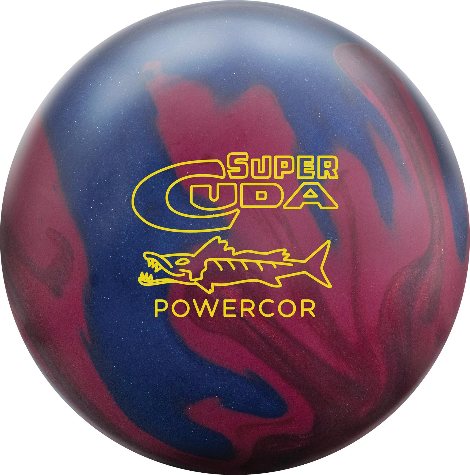Columbia 300 Super Cuda PowerCOR Hybrid Bowling Balls + FREE SHIPPING
