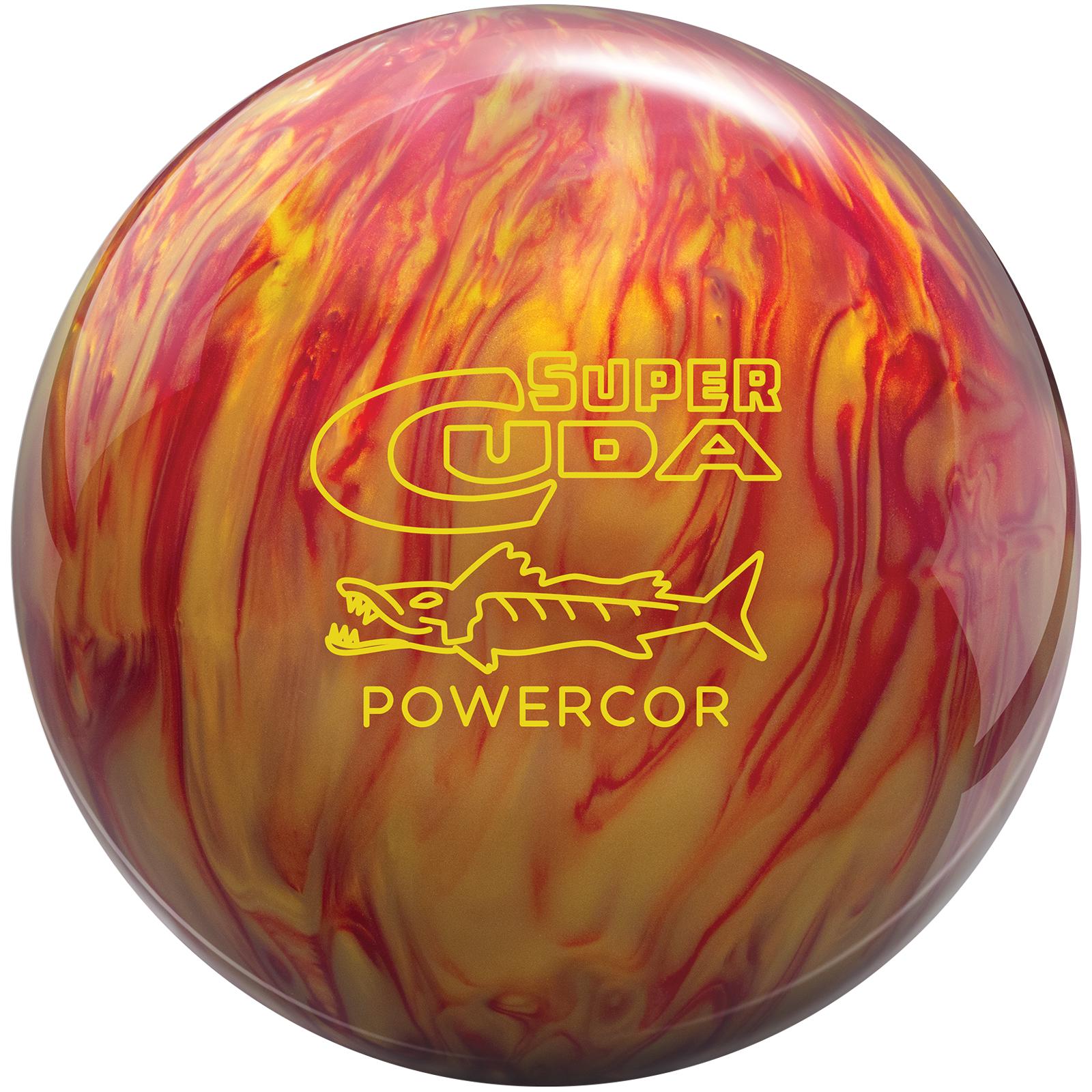 Columbia 300 Super Cuda PowerCOR Pearl Bowling Balls + FREE SHIPPING