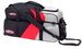 Review the Columbia 300 Team Triple Tote/Roller w/ Pouch Blk/Red