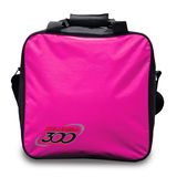 Top Bags: Columbia 300 White Dot 1 Ball Tote Pink