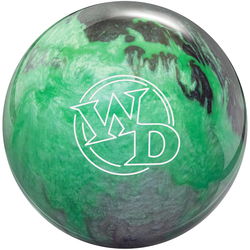 Columbia 300 White Dot Mint Frost Bowling Balls