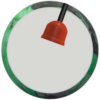 Columbia 300 White Dot Mint Frost CORE Image