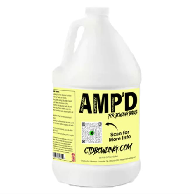 CtD AMP'D Gallon