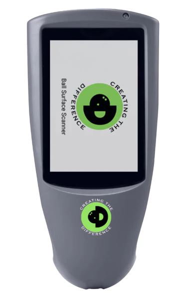 CtD Bowling Ball Surface Scanner