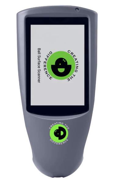 CtD Bowling Ball Surface Scanner