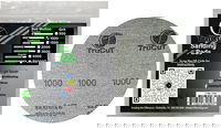 CtD TruCut 1000 Grit Sanding Pad