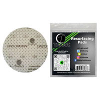 CtD TruCut 120 Grit Sanding Pad 6" MAIN Image