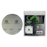 CtD TruCut 2000 Grit Sanding Pad 6" MAIN Image
